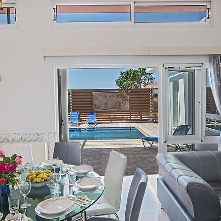 Villa Napa Nissi House Ayia Napa Exterior foto