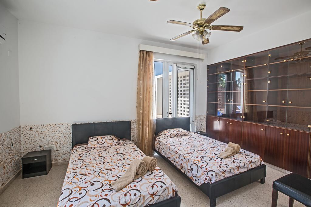 Villa Napa Nissi House Ayia Napa Exterior foto