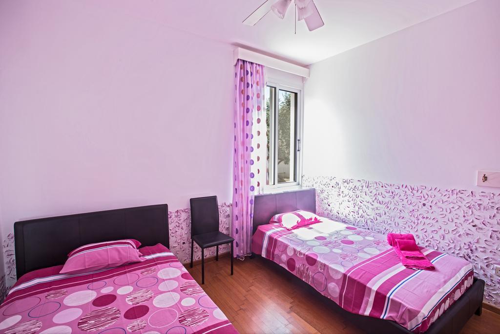 Villa Napa Nissi House Ayia Napa Exterior foto