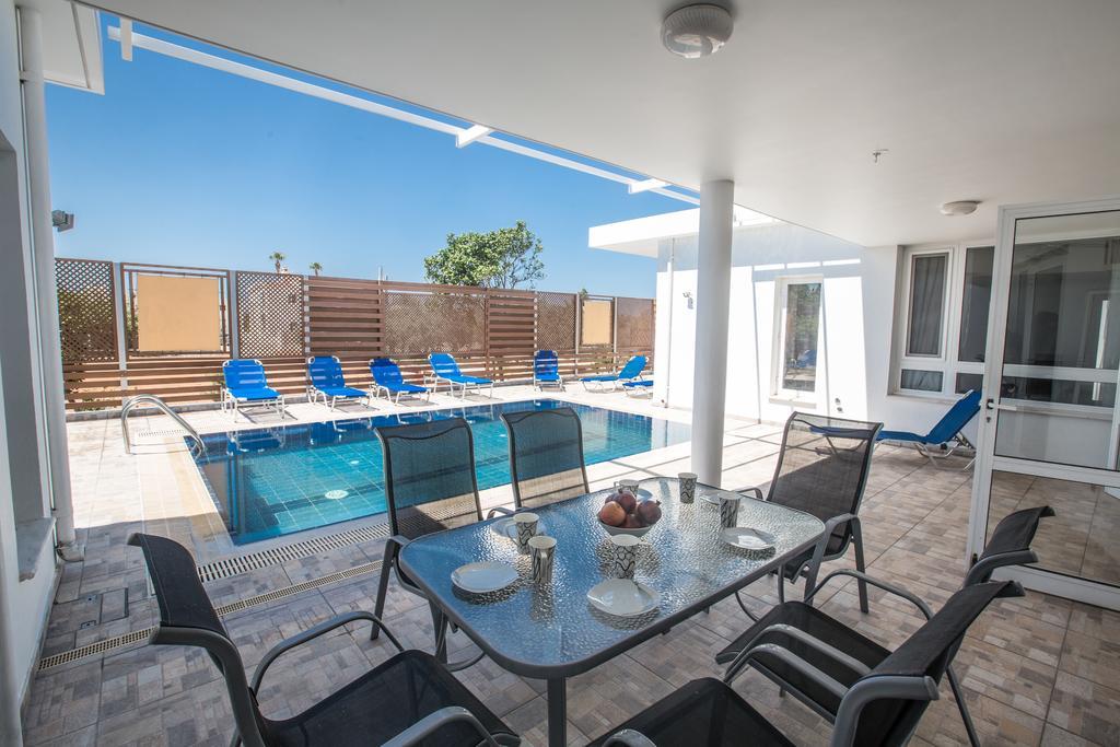 Villa Napa Nissi House Ayia Napa Exterior foto