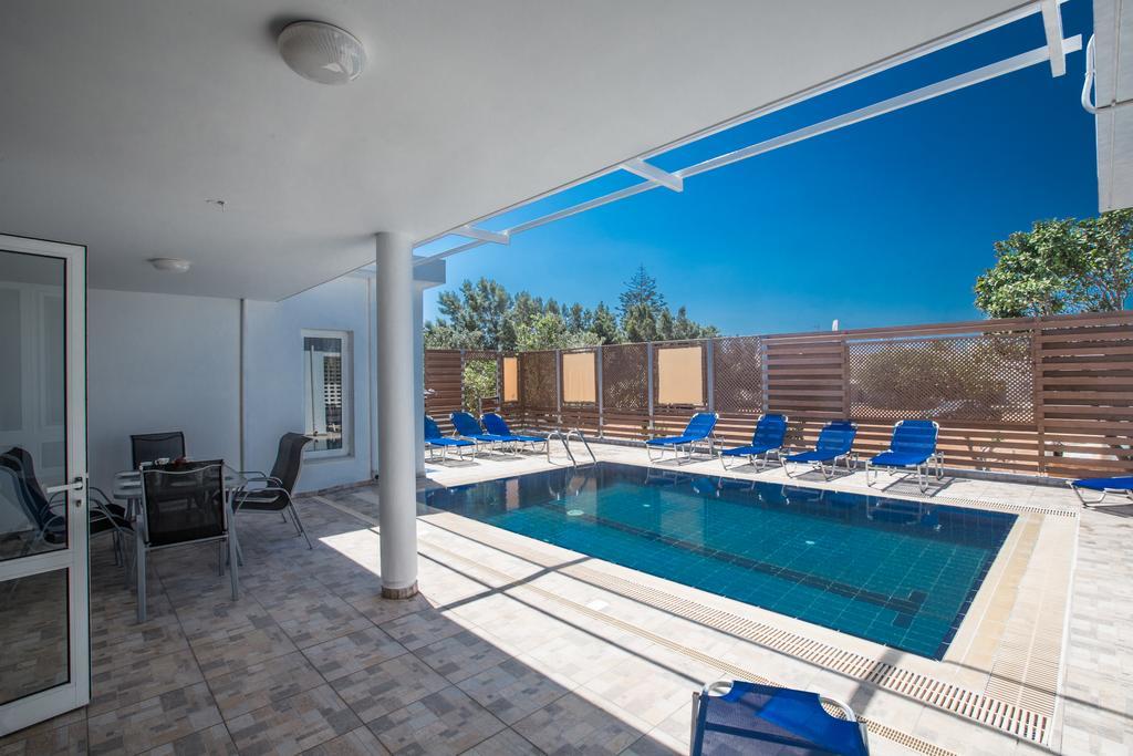 Villa Napa Nissi House Ayia Napa Exterior foto